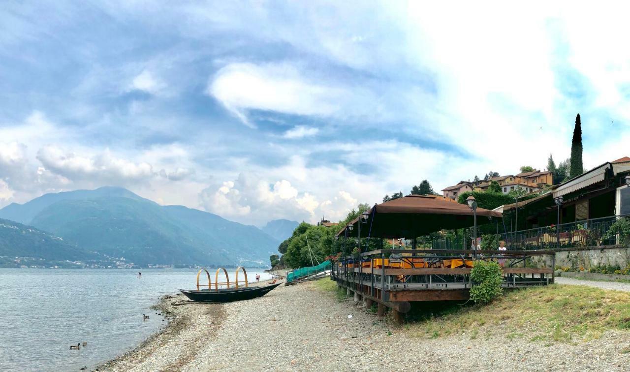 Gabry'S Home Pianello Del Lario Bagian luar foto